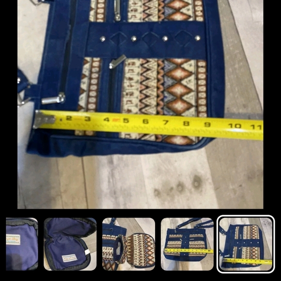 NWT Vintage Canyon Sky Bag - Picture 6 of 6